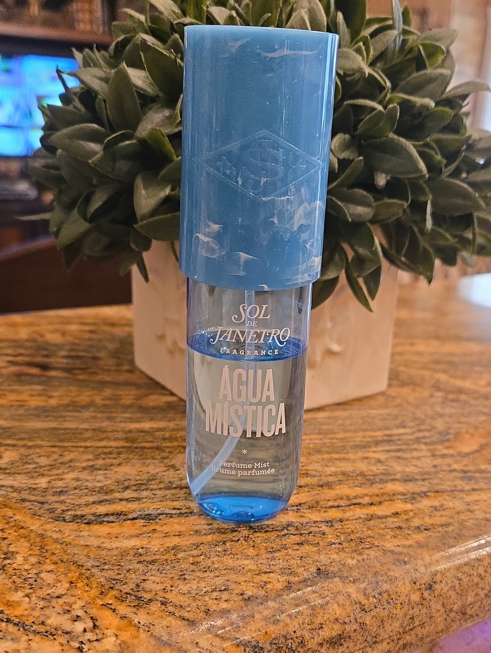 Sol De Janeiro Agua Mistica Mist